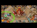 King of Defense 1 stage 18 level normal. Strategi dan eksekusi menghasilkan kemenangan