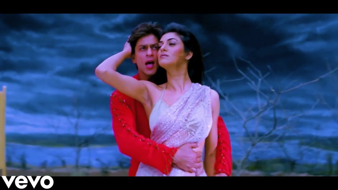 Tumhe Jo Maine Dekha HD Video Song Main Hoon Na Shahrukh Khan tumhe-jo-maine-dekha-hd-video-song-main-hoon-na-shahrukh-khan