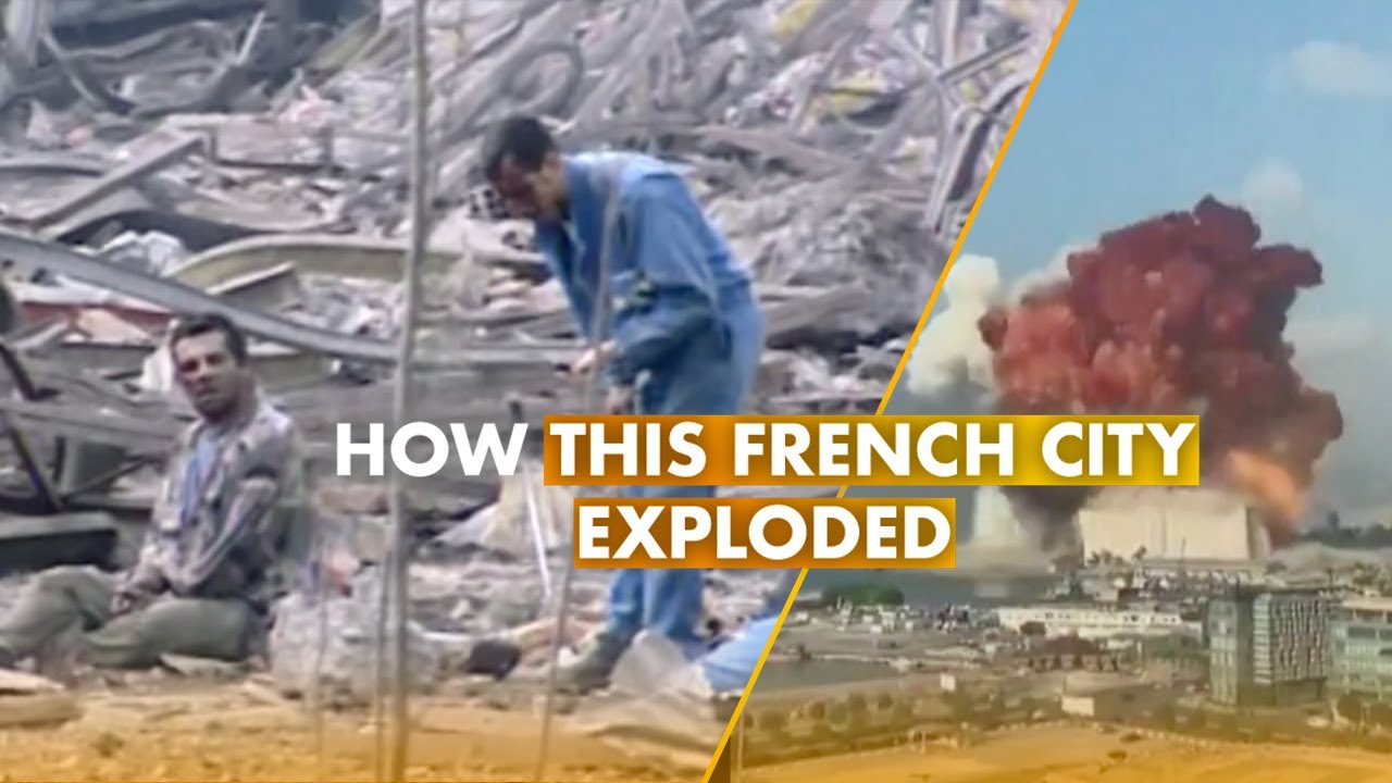 France: Inside The "AZF" Explosion (2026)