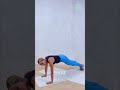 Our Highest Calorie Burner - Barre Cardio Flow! #shorts