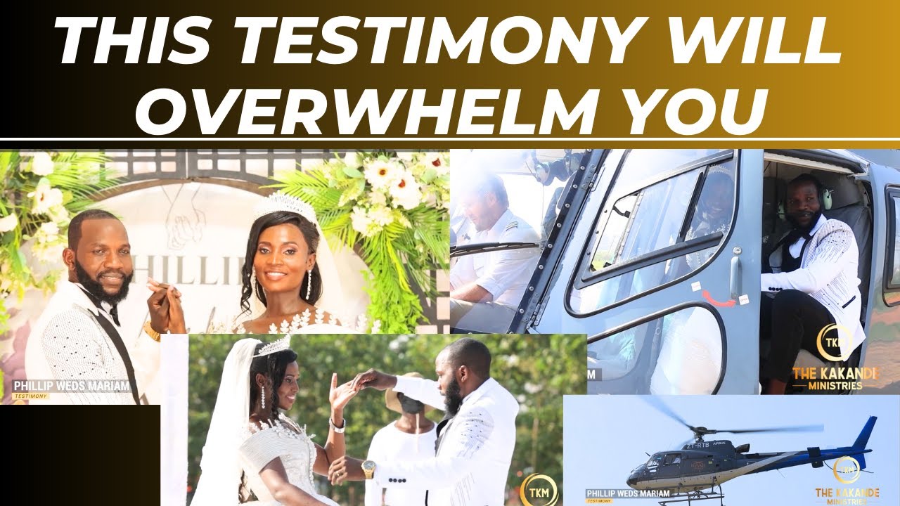 What happened after prophet Kakande watching their testimony will leave you speechless......