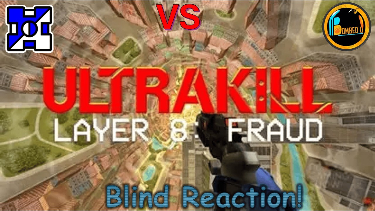 Time to commit a sin (maybe with taxes) | ULTRAKILL ft Bombed U