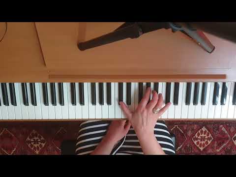 Piano Tutorial for Nujabes - Luv (sic.) Part 3 (feat. Shing02)
