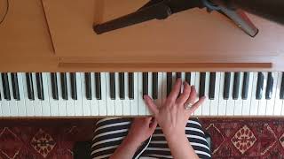 Piano Tutorial for Nujabes - Luv (sic.) Part 3 (feat. Shing02)