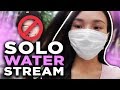 WATER SOLO STREAM? - JAKENBAKELIVE IN JAPAN