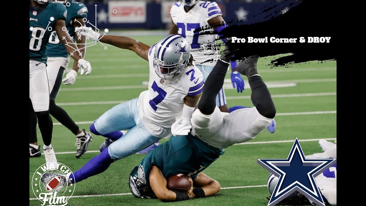 Trevon Diggs & Micah Parson Can Make This Defense Elite || Dallas Cowboys All 22-Film Highlights