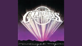 Video thumbnail of "Commodores - Sail On"