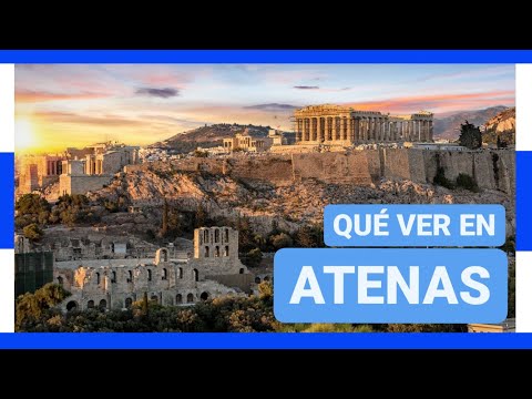 Vídeo: Riviera d'Atenes: la guia completa