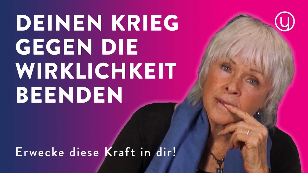 Es gibt eine Kraft in dir, die das alles schafft: So erweckst du sie! Byron Katie