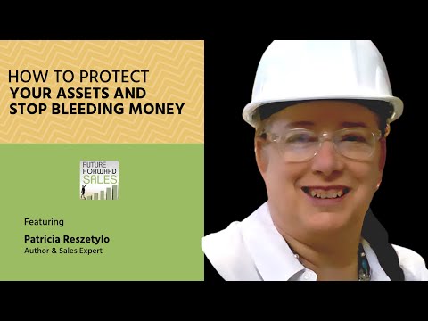 How to Protect Your Assets and Stop Bleeding Money with Patricia Reszetylo - FFS Show