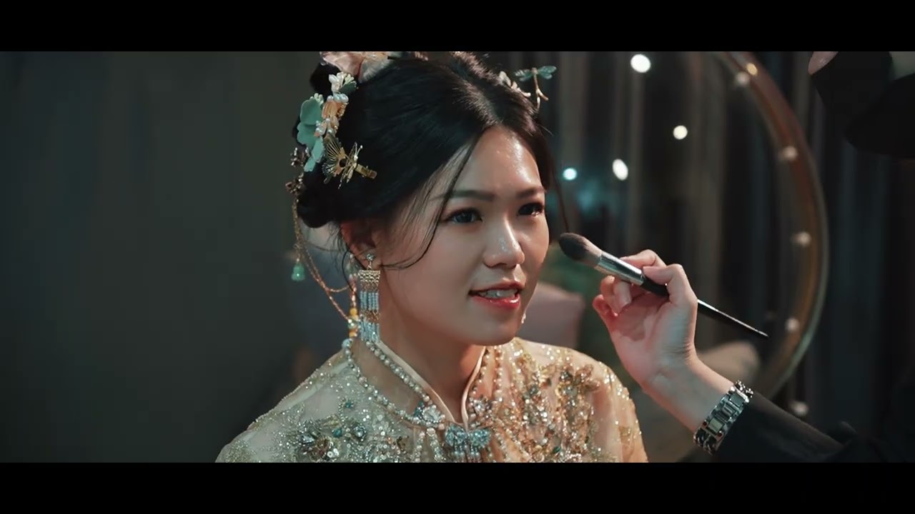 23 03 2024 TERRENCE & NICOLLE  WEDDING VIDEO