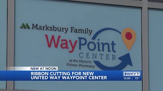 WATCH: New United Way facility opens in historic Lexington building