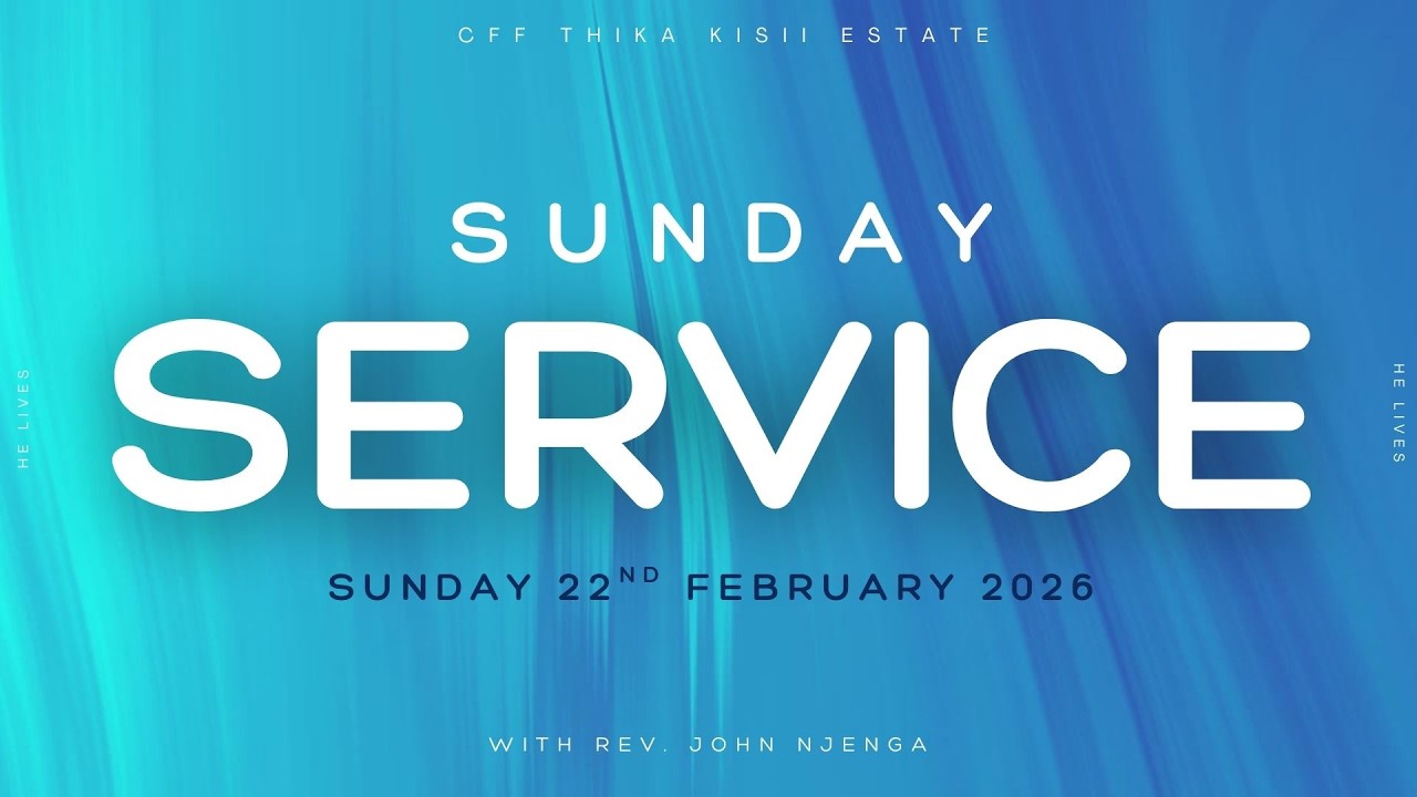 Praise and Worship • Rev. John Njenga