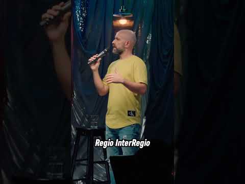 Standup - CFR Godfather