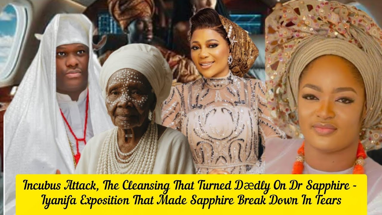 Атака инкуба, очищение, которое смертельно обернулось против доктора Сапфир — изложение Иянифы