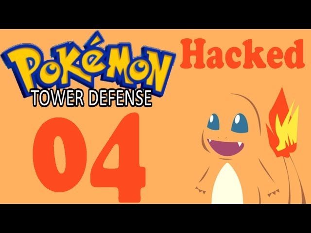 Pokemon Tower Defense- Viridian Forest 2