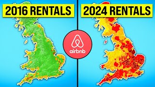 Is The Short Term Rental Market Collapsing?