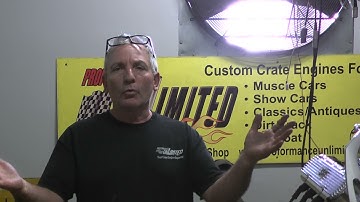 LS3 376CI Borla Stack Induction Crate Engine