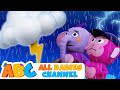 Rain Rain Go Away | Nursery Rhymes For Babies by All Babies Channel