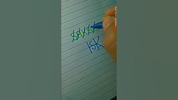 #sakshi name logo ✨😱 #viral #trending #shorts