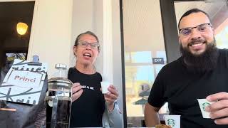 Coffee Tasting 101