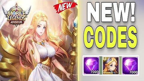 ✨JUNE CODES✨ ML ADVENTURE CD KEY CODES 2023 - ML ADVENTURE CODES 2023 - ML ADVENTURE CODES