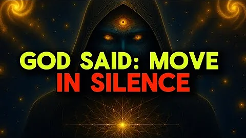 CHOSEN ONE: GOD’S WARNING IS CLEAR — MOVE NOW, KEEP IT QUIET ✨🚀