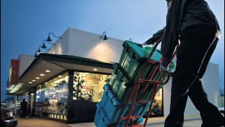 McLane Hiring Process & Helpful Tips {*PFG Delivery Video Update*}