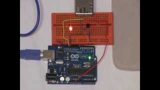 Arduino Hellschreiber (English)