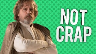 Not Crap | Star Wars: The Last Jedi