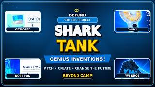 [비욘드 캠프 8기] SHARK TANK: Young CEO — Saturn반 최종 피칭 현장