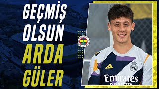 Arda Güler Geçirdiği Sakatlık Nedeniyle Real Madridin Abd Kampından Ayrıldı