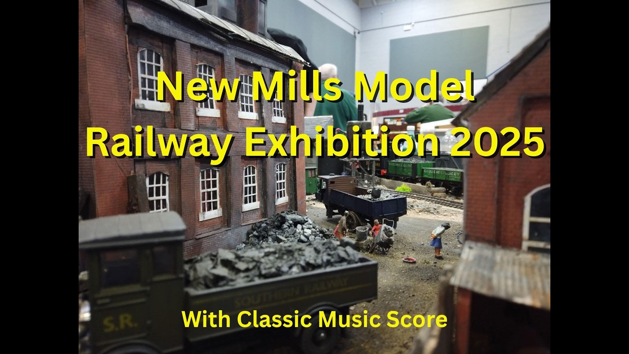 New Mills 26 with classical music