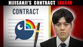 Nijisanji's Contract Has Been LEAKED and it's Awful