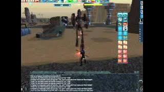 Anarchy Online 200 Froob MA Trader Soloing Clan Modified A-4001