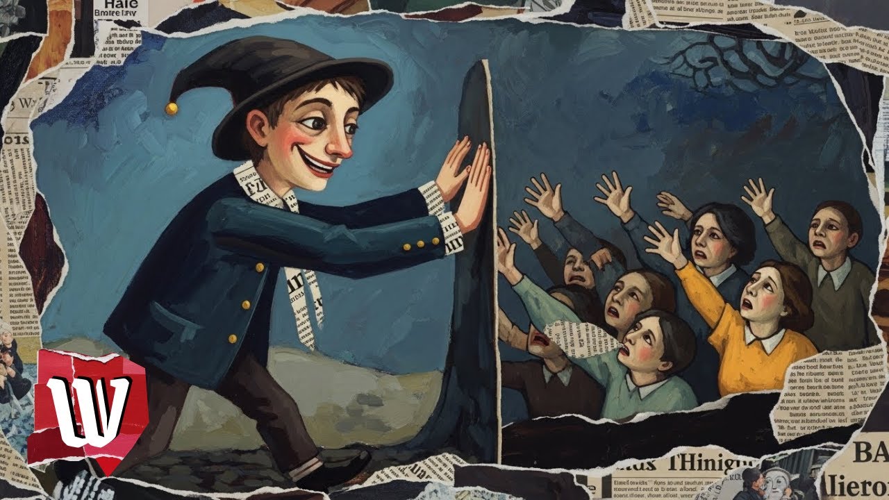 📻 Czemu nie warto pomagać Polakom w UK? Spróbuj, a zobaczysz.