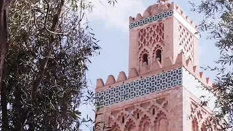 MOROCCAN CITY#1marrakech 3             #music #morocco #viral