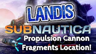 Propulsion Cannon - Subnautica Guides Zp