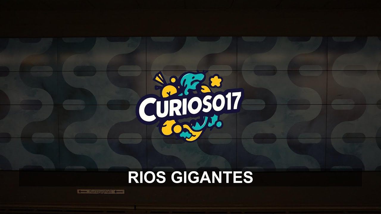 17 Curiosidades Sorprendentes sobre Rios Gigantes (2025) | Datos virales