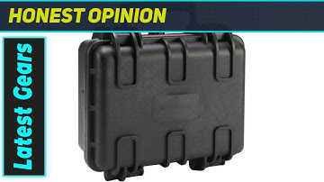 Best Budget Camera Case? Amazon Basics Hard Case