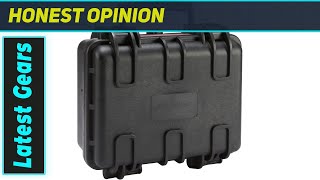 Best Budget Camera Case Amazon Basics Hard Case