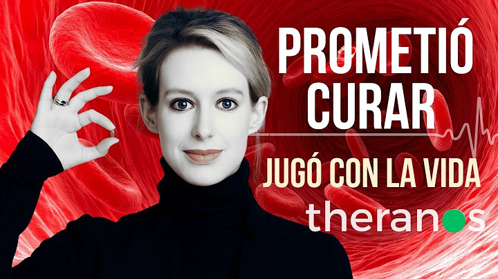 Elizabeth Holmes: El fraude de una sola gota de sangre | Documental Completo