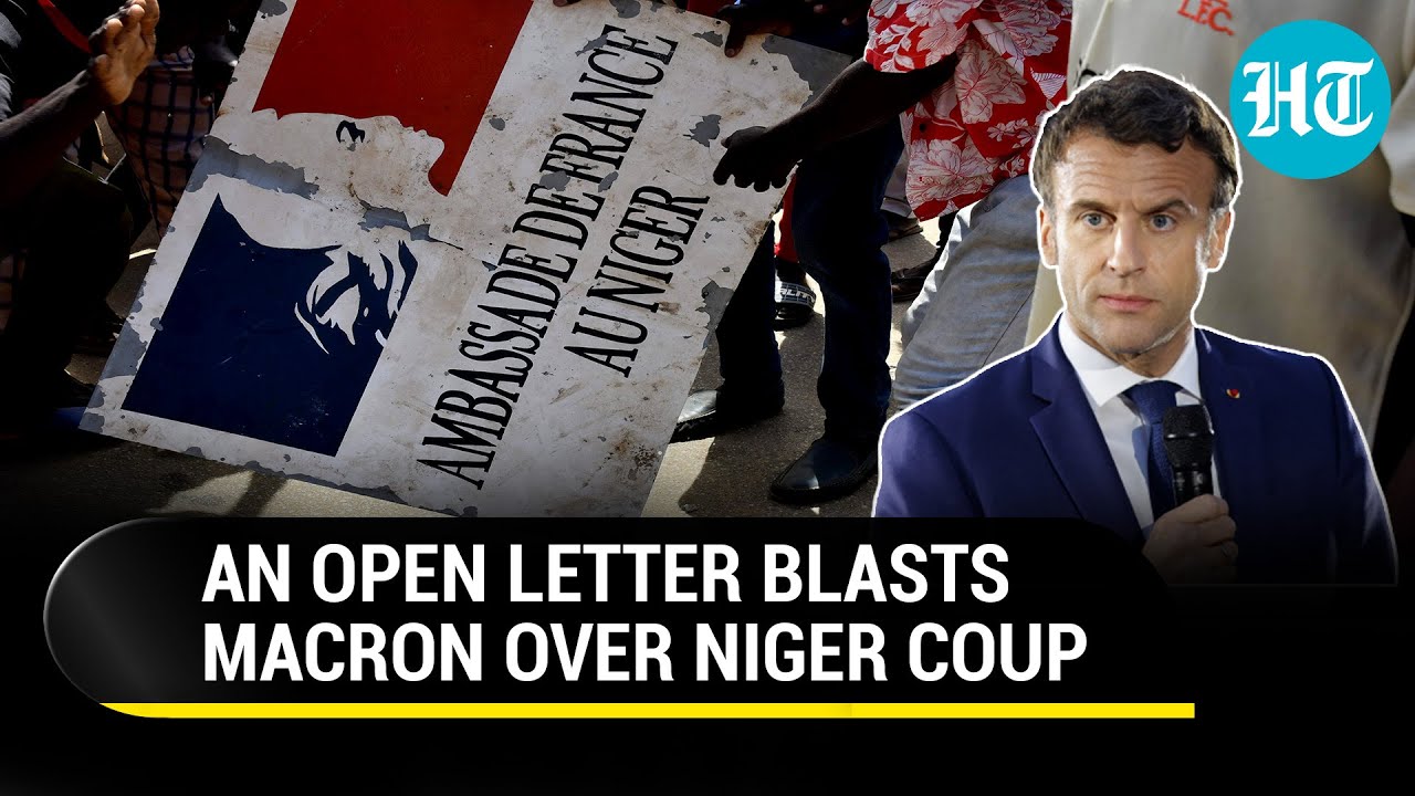 ⁣Niger Coup: France Fears Losing Africa To Russia, U.S. & China; Lawmakers Warn Macron