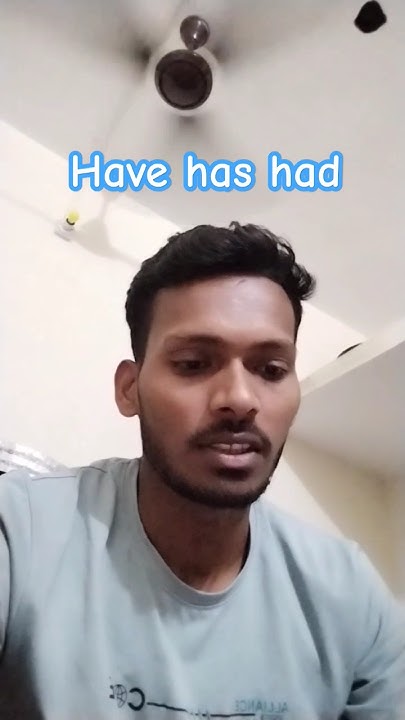 use-of-have-had-had-have-had-had-ka-use-kaise-kaha-krte-hai