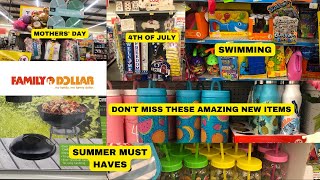 NEW Family Dollar Mother s Day gift ideas tumblers swimming pool toys