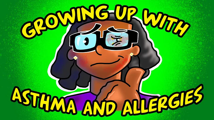 Growing up with Asthma and Allergies - Animated Storytime