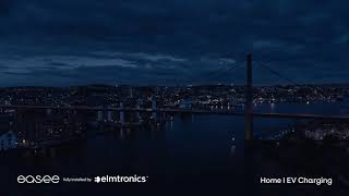 Elmtronics + Easee