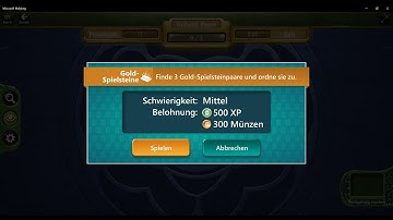 Microsoft Mahjong, Golden Tiles Medium, June 23, 2024, Daily Challenges