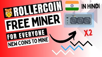ROLLERCOIN STRATEGY - How To get FREE MINER in Rollercoin this New Season - ROLLERCOIN