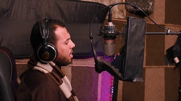 سورة النازعات القارئ الشيخ ابراهيم مآمون